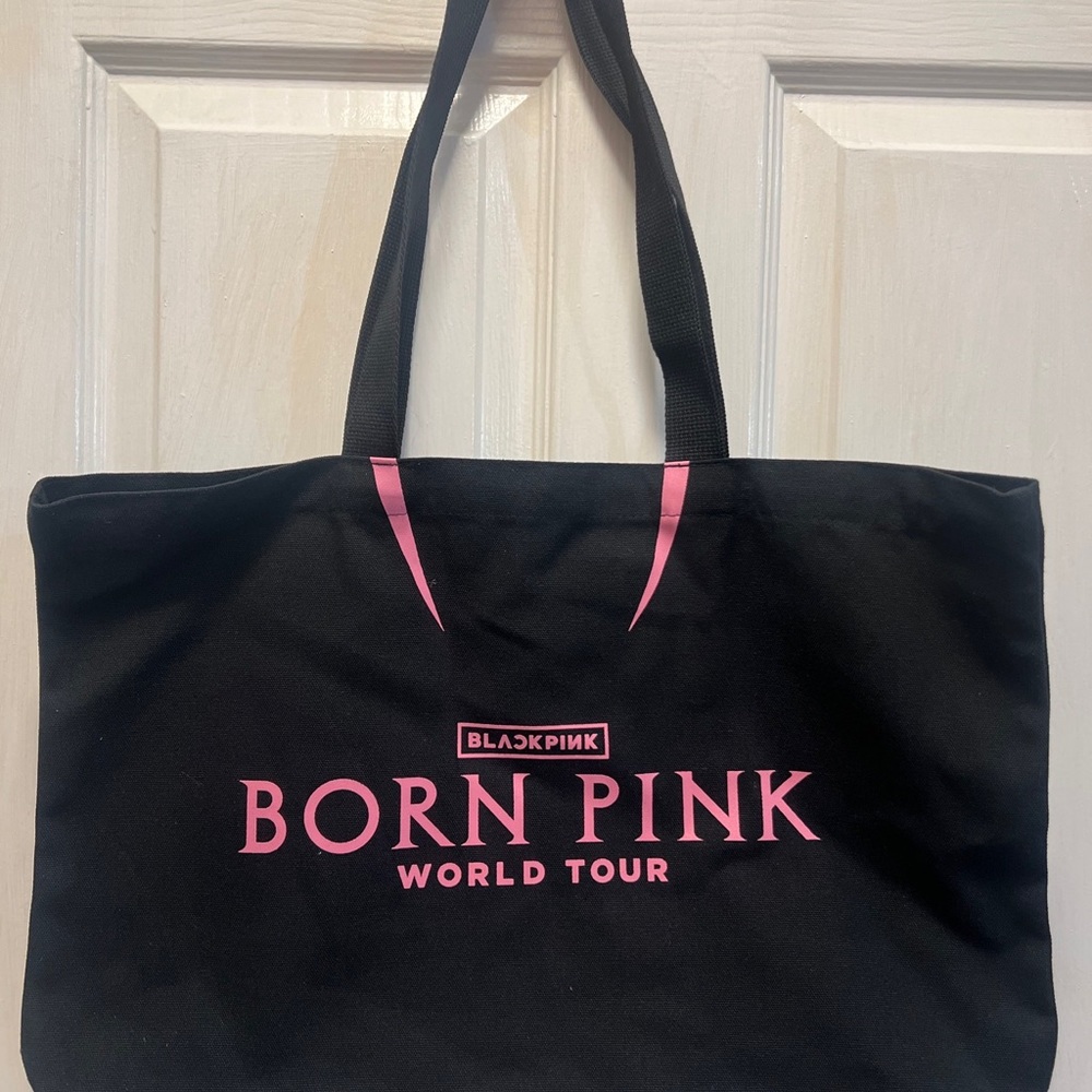 Born pink world tour bag 2022